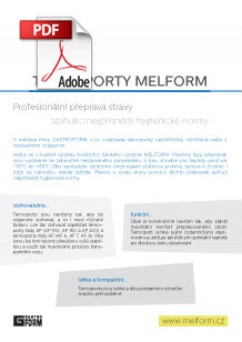 Termoporty MELFORM